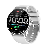 Nuevo Modelo 2026 DTM5 Reloj Inteligente 1.43'' AMOLED Llamadas por BT Almacenamiento de Música Local Almacenamiento de Videos Monitor de Actividad Física Caja de Aleación de Zinc Whatsapp