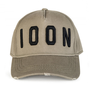 Cappello da Baseball personalizzato con ricamo 3D per uomo leggero primavera estate esterno 5 pannello sportivo Cap con etichetta interna - Product Image 1