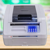 C668 machine intelligente d'emballage de mini pièces de monnaie automatique et rouleau paquet de papier compteur de billets classeurs de devises