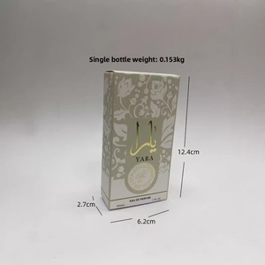 Perfume Líquido Árabe de Dubái de 50 ml, Fragancia Fresca, Natural y Duradera, Estilo Oriental Árabe - Product Image 4