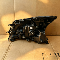 Feux de voiture pour Nissan Patrol Y62, phares 2020-2023, projecteur LED complet, feux de jour, accessoires automobiles