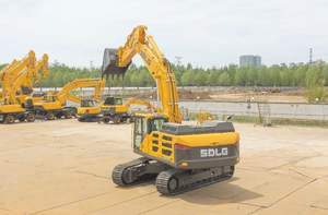 Gran oferta china, excavadora sobre orugas E6395H de 39,9 toneladas, máquina de construcción resistente de alta eficiencia con el mejor precio - Product Image 5