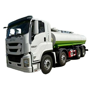 Isuzu Giga 8x4 25CBM Greening <b>Water</b> <b>Sprayer</b> Truck for Municipal Garden - Product Image 1