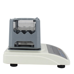 Digital Display Direct Reading Density Meter , Solid Densimeter for Gold ,Gold Purity Density Meter - Product Image 4