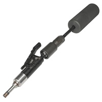 Herramienta de extracción de inyector de combustible reemplazo de inyector Extractor de Martillo deslizante para BMW N14 N18 N20 N26 N47 N53 N54 N55 N57 N63 S63 B38 B48