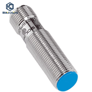 Sensor Inductivo IME12-02BPSZC0K IME12-02BNSZC0K IME12-02BPOZC0K con Alcance de Detección de 2mm y Salida PNP/NPN para Brazo Robótico y Línea de Ensamblaje - Product Image 1