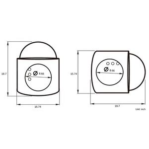 Amazon Vendita Caldo Fornitore Della Cina di Legno Acrilico Coperta Pet Casa Mobili Condominio per Cane e Gatto - Product Image 6