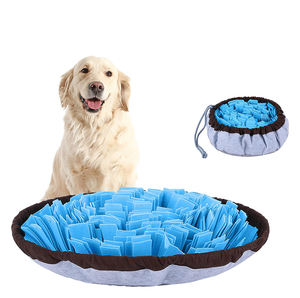 Nuovi Prodotti di Tendenza: Tappetino Olfattivo per Cani, Inodore e Senza Veleni, per Divertimento e Stimolazione - Product Image 1