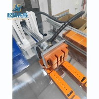 Máquina Extrusora para Apilamiento y Prensado de Módulos de Baterías de Litio para Línea de Producción de Paquetes de Baterías de Almacenamiento de Energía ESS