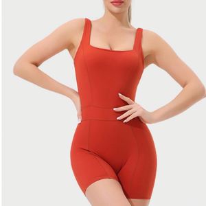 Nuevo Conjunto de Yoga Personalizado 2025 con Logotipo, Spandex/Nailon, Cintura Alta, Color Sólido, Ecológico, de Secado Rápido, Sin Costuras, para Gimnasio y Fitness, para Mujer - Product Image 5
