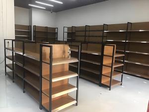 <span class=keywords><strong>2025</strong></span> nóng bán hai mặt bán lẻ kệ trưng bày kệ trưng bày cho các cửa hàng Kệ siêu thị - Product Image 4