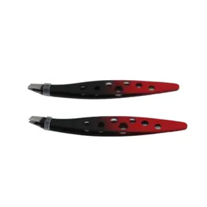 VW-MT-030 eyebrow tweezers china supplier tweezers manufacturer professional eyebrow tweezers