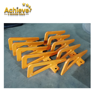 Putzmeister Schwing Cifa Zoomlion <span class=keywords><strong>Sany</strong></span> อะไหล่ Putzmeister ผสม Paddle อะไหล่ก่อสร้างเครื่องจักร - Product Image 4