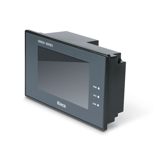 Сенсорный экран HMI GH043E 4,3 "TFT дисплей DC24V USB2.0 RS485 порты Сертифицированный Kinco IoT машина все-в-одном - Product Image 1