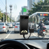 Pelacak GPS mini 4G untuk kendaraan 9-90V mobil motor ebike perangkat pelacak GPS aplikasi gratis 4G coban gps402 Pelacak GPS 4G lte baru