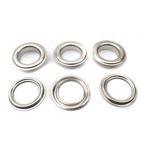 Œillets métalliques pour rideaux, 40 mm, prix de gros usine, pas cher