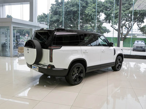 Oferta Especial: ROX 01 2024 Versión Todoterreno, SUV Eléctrico de 7 Plazas, 4x4, Autonomía Extendida, 350KW, Vehículo de Nueva Energía - Product Image 2