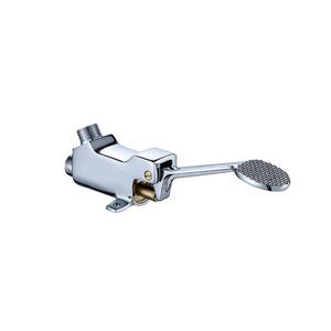 Válvula de Pedal para Lavabo, <span class=keywords><strong>Grifo</strong></span> de Pedal para Lavamanos, <span class=keywords><strong>Grifo</strong></span> de Pedal con Cierre Automático - Product Image 1