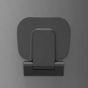 Sedile <span class=keywords><strong>Doccia</strong></span> Pieghevole <span class=keywords><strong>a</strong></span> Parete, Design Moderno Compatto, Soluzione Salvaspazio, Alta Capacità di Carico per Bagno - Product Image 4