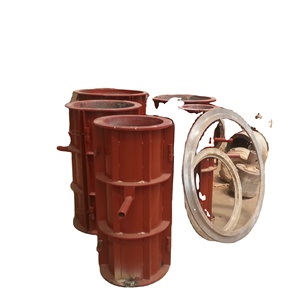 Máquina de Fundición Centrífuga para Tuberías de Hormigón, Máquina para Fabricar Tuberías de Hormigón - Product Image 1