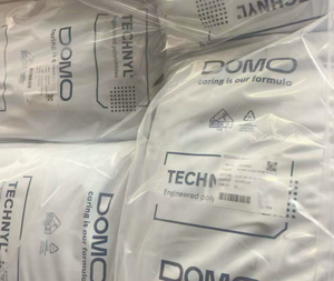 PA6 Alemania DOMO 6V0M Piezas Eléctricas para Automóviles Sin Halógenos Retardante de Llama Ignífugo V0 Material de Nylon 6 de Alto Impacto - Product Image 2