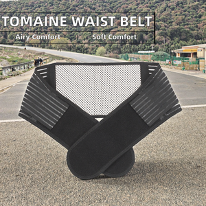 Ejercicio térmico espontáneo Cinturón térmico Disco intervertebral <span class=keywords><strong>lumbar</strong></span> para hombres y mujeres Soporte de cuidado de la salud de la cintura - Product Image 6