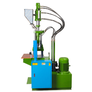 Golden <strong>Supplier</strong> China Factory Small Ball Pen Making <strong>Machine</strong> Slipper Strap <strong>Injection</strong> <strong>Slide</strong> <strong>Table</strong> Molding - Product Image 3