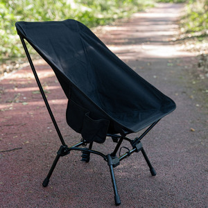 Silla Plegable Ajustable en Altura, Ancha, Moderna, de Aluminio para Exteriores, Cómoda, de Tela Oxford de Poliéster, para Sala de Estar - Product Image 5