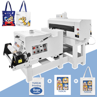 Plotter de Doble Cabezal, Impresora DTF I1600 I3200 Xp600 A3 / A2 /40 cm, Máquina de Impresión de Camisetas Hoson Senyang BYHX
