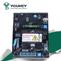 Carte régulatrice de tension d'excitation automatique (AVR) Stanford SX460 d'origine pour stabilisateurs, fabriquée dans la province du Fujian