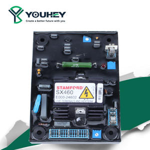 แผงควบคุมแรงดันไฟฟ้าอัตโนมัติ Stamford AVR รุ่น SX460 สำหรับเครื่องปรับแรงดันไฟฟ้า - Product Image 3