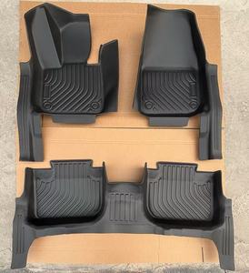 Tapis de sol de voiture en TPE, ensemble complet, pour Renault <span class=keywords><strong>Megane</strong></span> <span class=keywords><strong>E</strong></span>-<span class=keywords><strong>Tech</strong></span> 2022-2026, épaisseur 5 mm, design toutes saisons, vente en gros - Product Image 5
