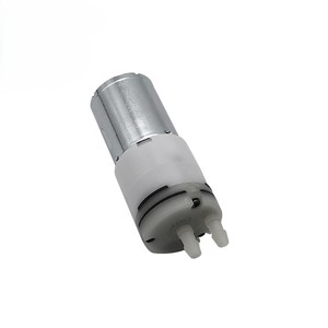 Hotsale Mini Waterpomp Met Laag Geluidsniveau 370 Dc Motor Zelfaanzuigende Pomp Voor Drinkfontein - Product Image 3