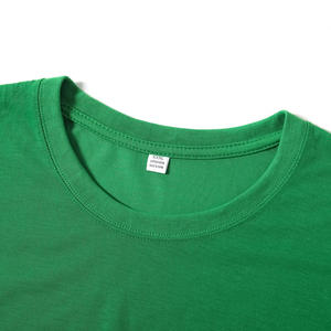 T-shirt à manches courtes imprimé transfrontalier pour hommes femmes confortable haut en jersey 100% coton conception de meurtre ample décontracté pour l'été - Product Image 3