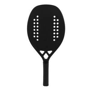 Raquette de tennis de plage en fibre de carbone avec poignée en caoutchouc, équipement de sport de plein air - Product Image 2