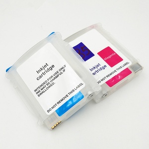 Cartucho de Tinta Recargable Supercolor 85 para Impresora HP 30 90r 130 - Product Image 4