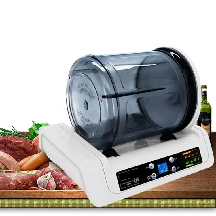 Chicken Marinator Vacuum Beef Meat Salting Machine Household