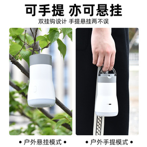 NbJdLite Multifunctional Camping <b>Light</b> <b>Led</b> Rechargeable Portable With Hook For Outdoor <b>Night</b> Use - Product Image 3