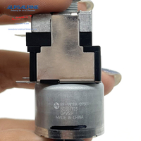 Potentiomètre rotatif audio motorisé ALPS RK16812MG07Q 50KA à axe métallique