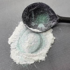 Mica polvere di candela colore colorante rossetto che fa forniture di pigmento resina epossidica rivestito di carbonio silice Color arcobaleno scintillio colorato - Product Image 3