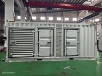 Groupe électrogène diesel silencieux Guangzhou Container Perkins Série 4016 2500kVA 2250kVA 2000kW 2MW 1800kW 1500kW pour Centrales Électriques