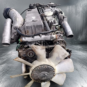 Moteur diesel d'origine Isuzu 6WF1 6WF1T 6 cylindres pour camion GIGA 2000-2020, ensemble complet de remplacement de boîte de vitesses d'occasion - Product Image 1