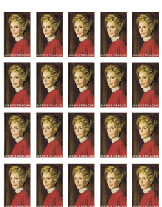 Estampillas Postales <span class=keywords><strong>de</strong></span> Estados Unidos <span class=keywords><strong>2022</strong></span> Nancy Reagan, 5 Hojas <span class=keywords><strong>de</strong></span> 100 Estampillas Postales, <span class=keywords><strong>2022</strong></span> - Product Image 5