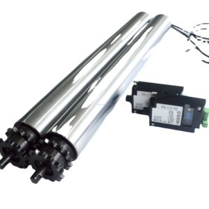 Gegewu çelik DC veya AC powered konveyör davul motoru konveyör rulo güç silindiri tedarikçisi - Product Image 1