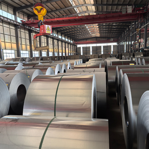 Bobine d'acier galvanisé Z10-Z29, légèrement huilée, certifiée BIS SASO, pour soudage/découpe/pliage, norme GB, fournisseur Vietnamien - Product Image 6