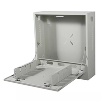 Armoire DVR intérieure 19 pouces, rack de serveur mural vertical avec indice de protection IP-20