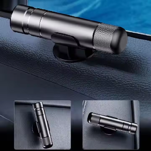 Xe khẩn cấp mini búa cửa sổ kính Breaker martillo tự động tự vệ brise vitre cuộc sống tiết kiệm thoát công cụ - Product Image 6