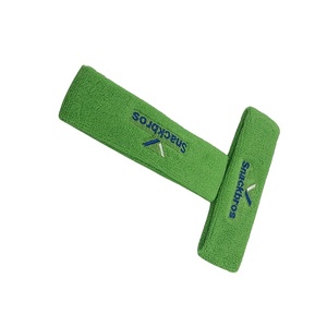 Bandeaux de sport absorbants personnalisables avec logo, confortables pour la course et la gym - Product Image 5