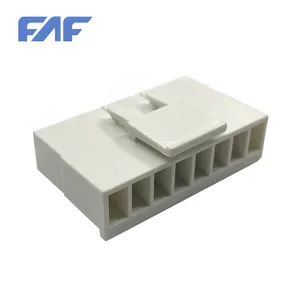 TE B211-8P RAST 5 IDC 5.0mm Pitch Wire To Wire Connectors Housing Receptacle With 8 Position