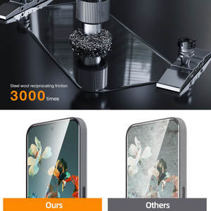 Commercio all'ingrosso 2.5D 9H di seta copertura completa Anti graffio del telefono cellulare in vetro temperato pellicola di protezione dello schermo per <span class=keywords><strong>niente</strong></span> telefono 1 2 2A Plus - Product Image 4